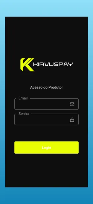 KirvusPay screenshot 1