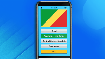 Screenshot #3 pour Flags of Africa