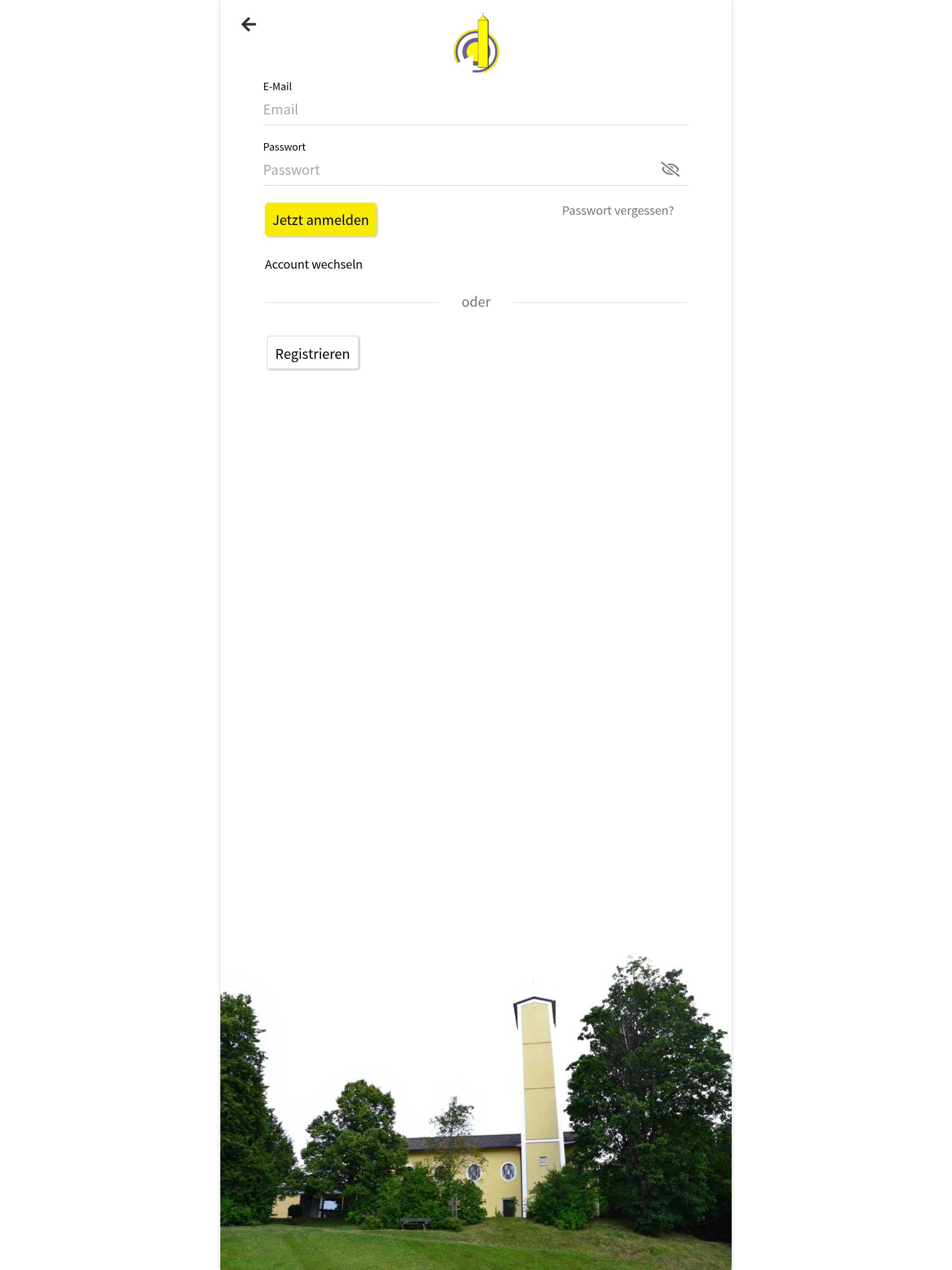 Ev.-Luth. Kirche Lindenberg screenshot 9