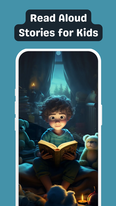 Stories for Kids: FoxStoria Screenshot