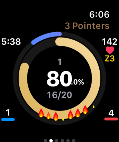 Tally Hoops - Basketball Stats screenshot 21