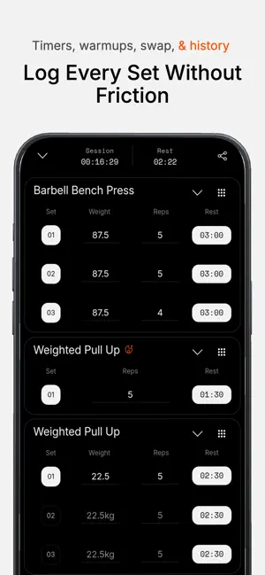 SkillTrees: Calisthenics AI screenshot 4
