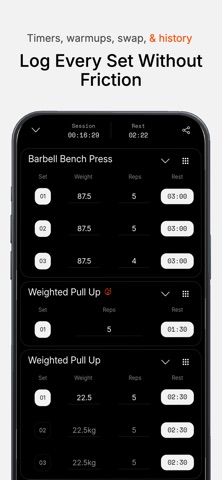 SkillTrees: Calisthenics AI Screenshot 4 of 6