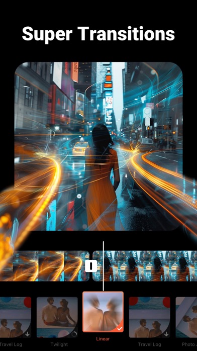 Screenshot 3 of VideoShow AI Video Editor App