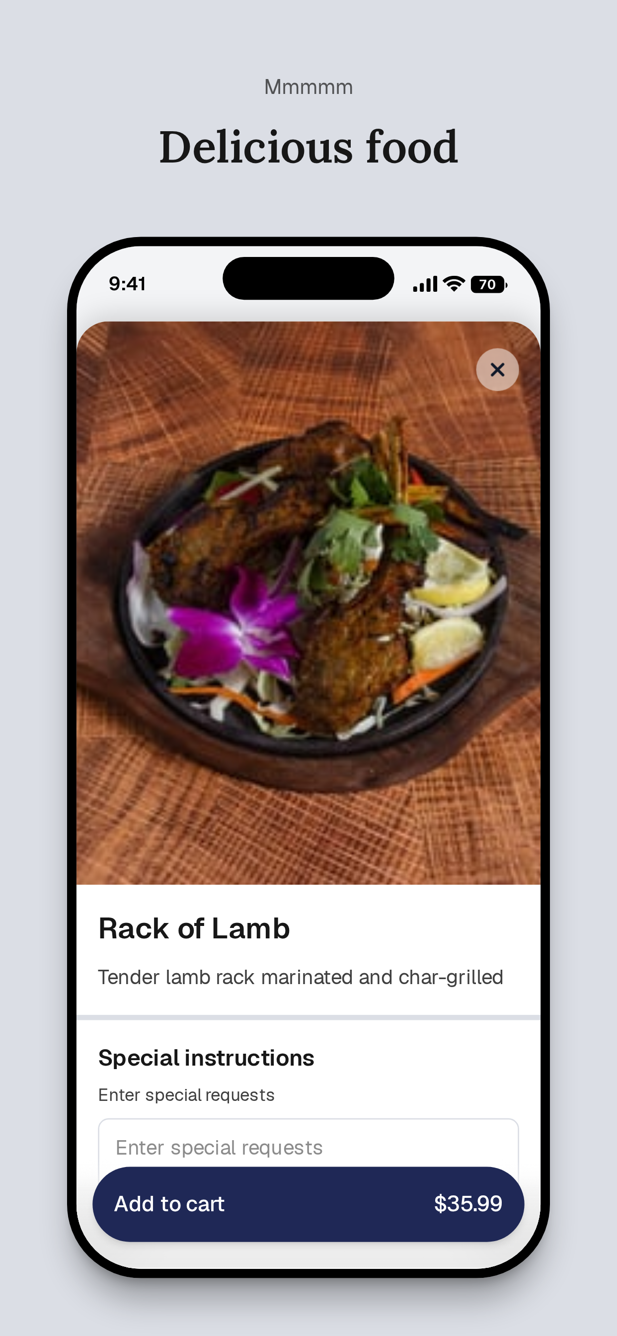 Aroma House screenshot 5