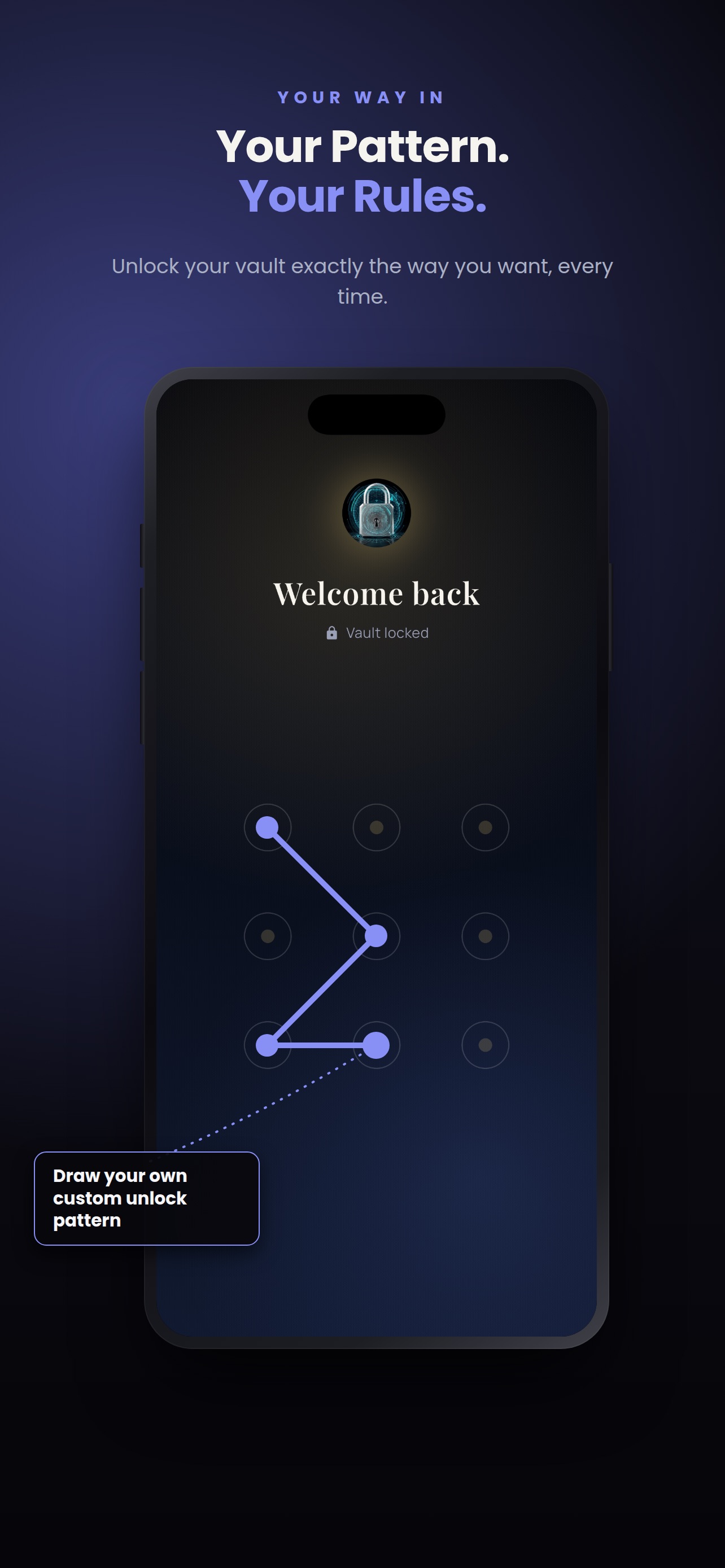 Screenshot 4 of PassKing: Password Manager