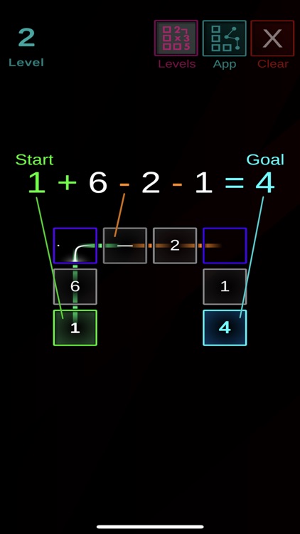 Math Path Builder screenshot-3