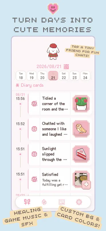 PuffLog Diary screenshot 2 of 10