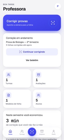 GabaritAI iPhone screenshot