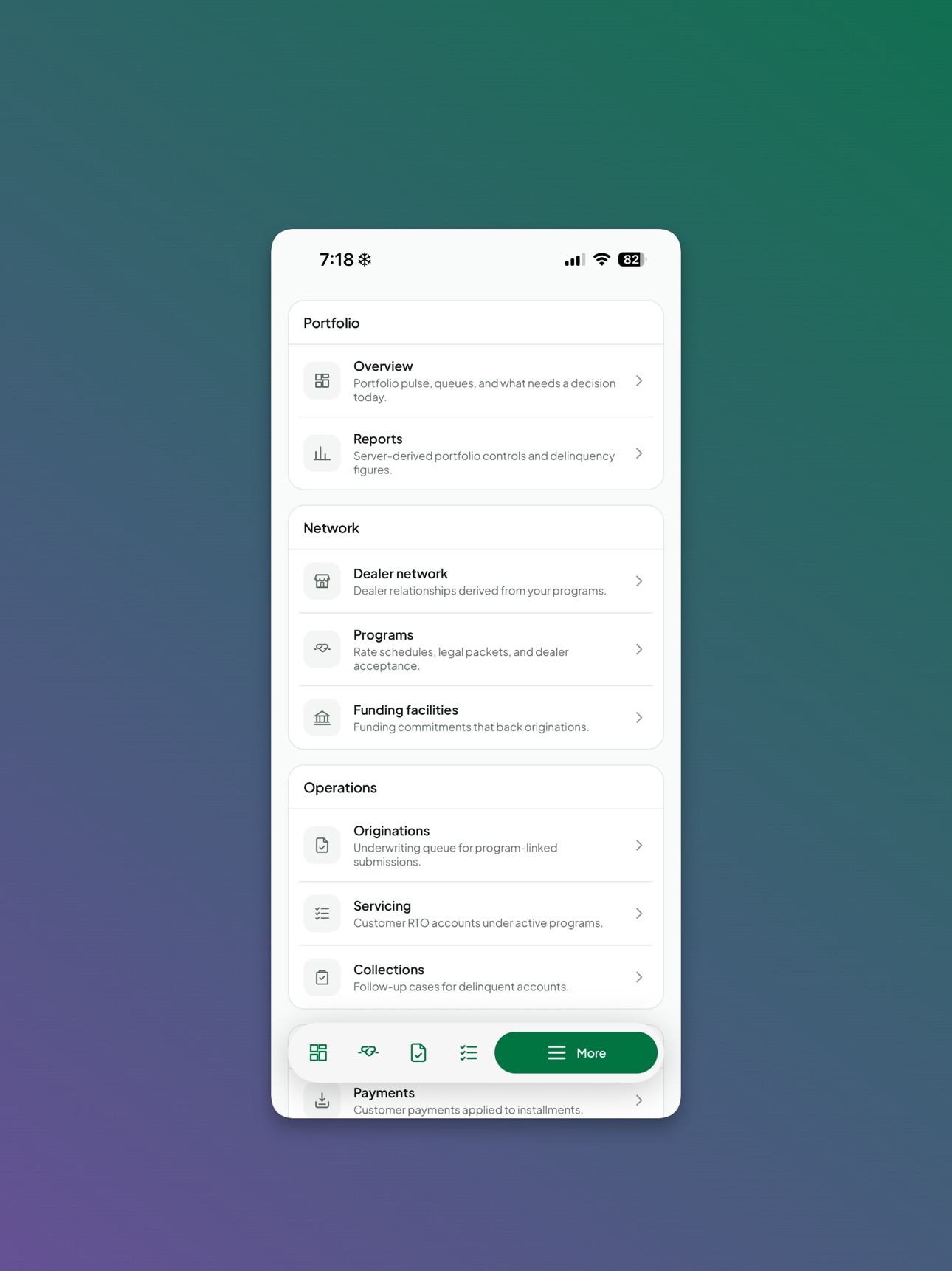 Screenshot 7 of ShedFlex