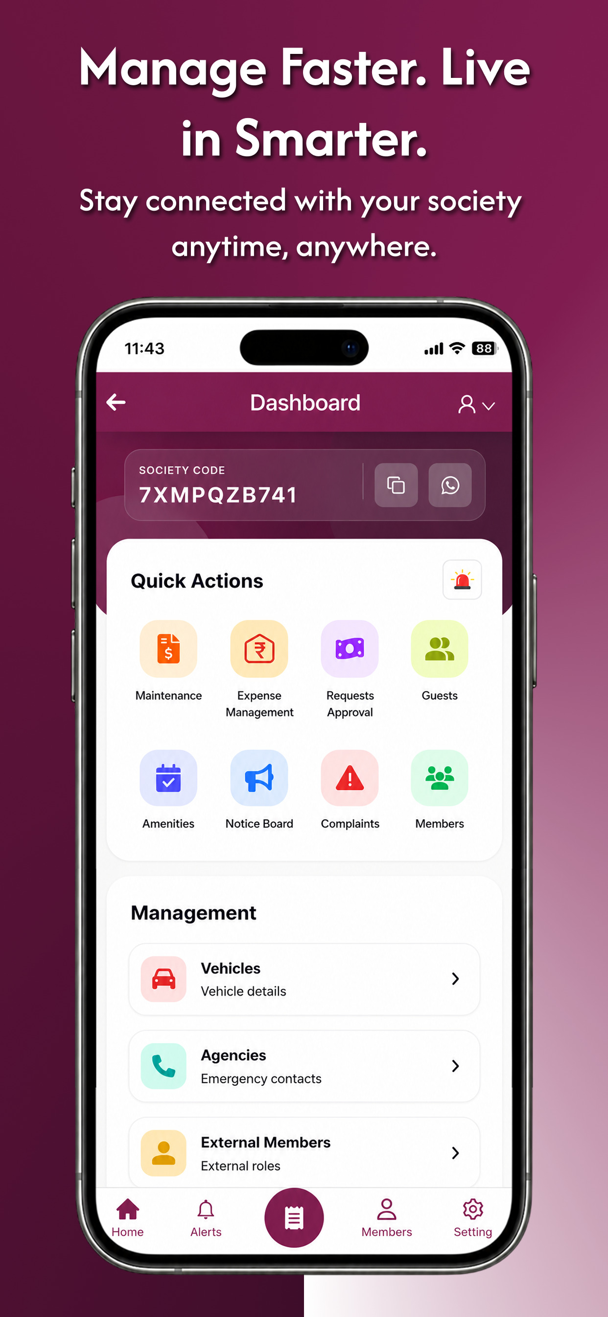 E Building screenshot 3