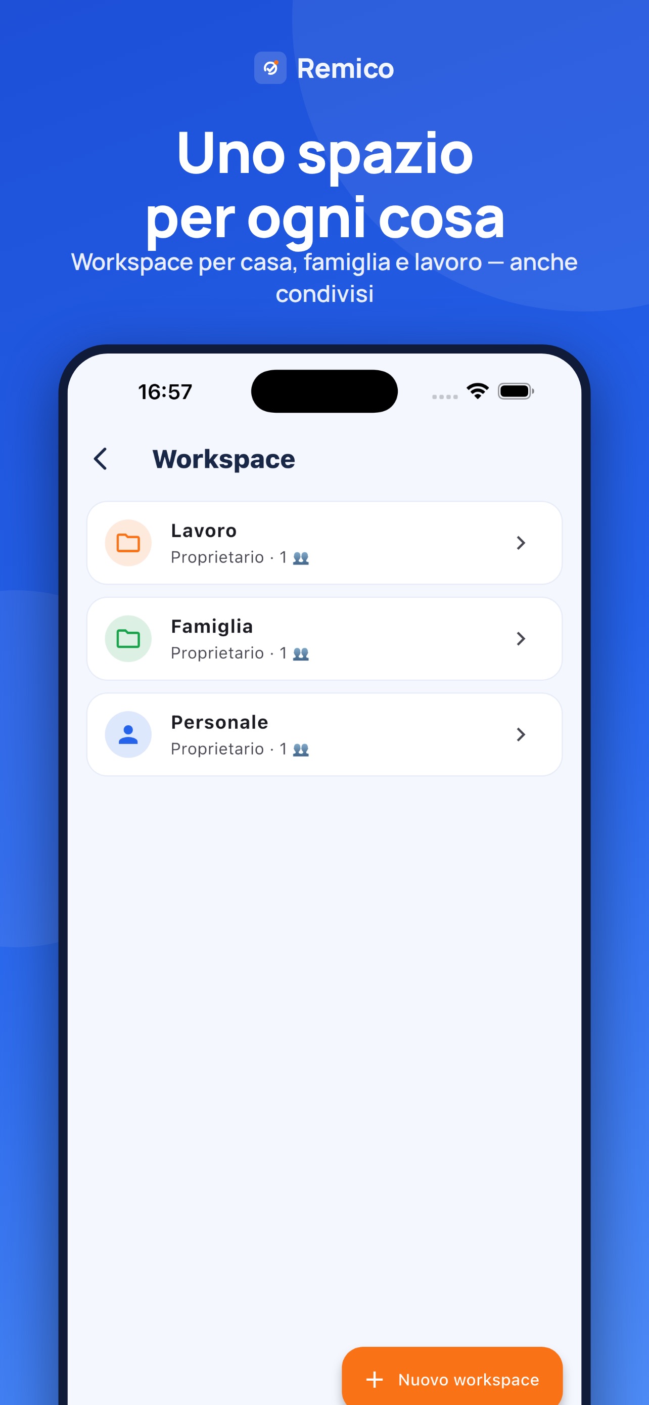 Screenshot 2 of Remico