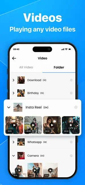 File Manager - File Organizer screenshot 3