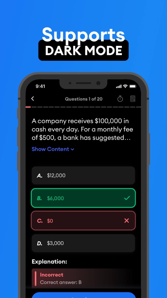 #8. LSAT Test Prep 2025 (iOS) Ved: 秀娟 周