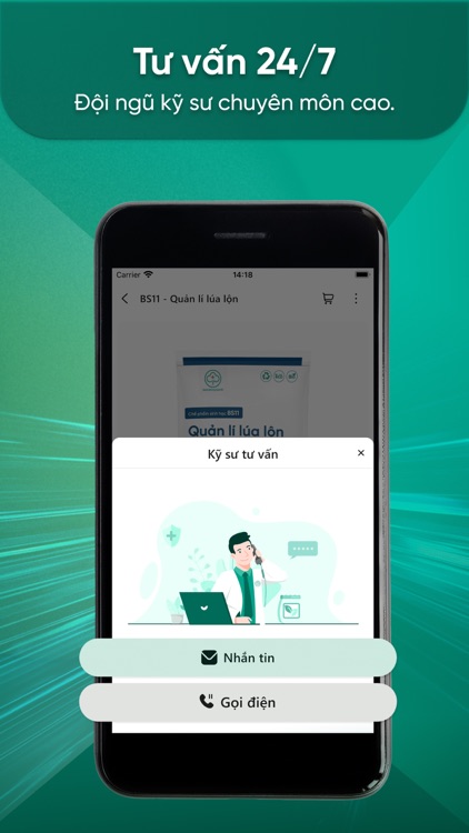 Bác Sĩ Cây Xanh screenshot-4