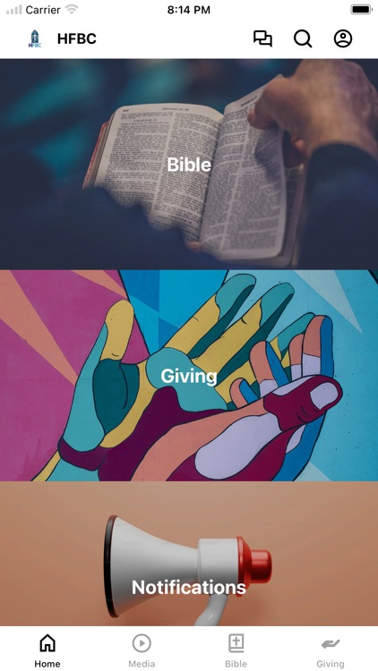 Holdenville First Baptist