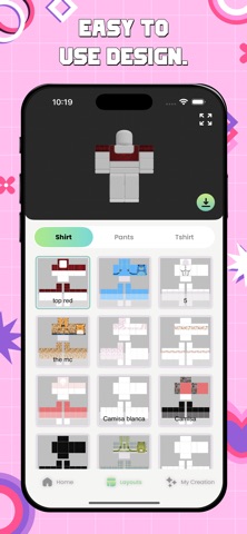 Skins For RBX Screenshot 5 of 5