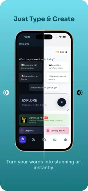 Premor AI: Photo, Video Trends screenshot 2
