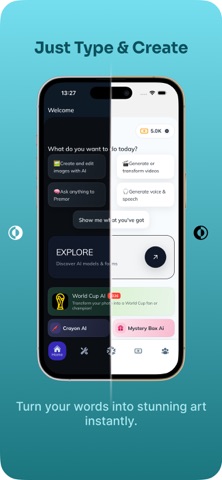 Premor AI: Ai Tools & Chat Screenshot 2 of 8