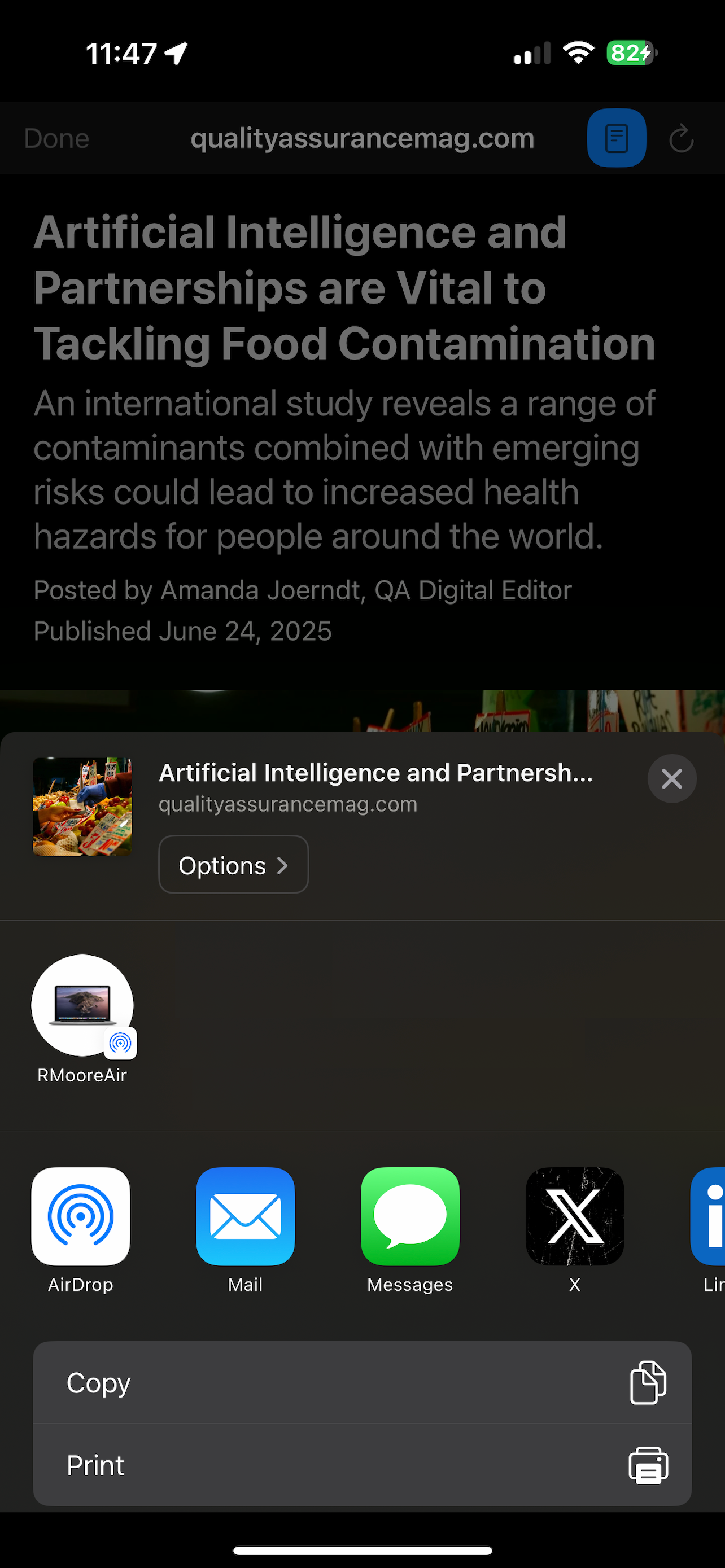 MiNEWS DAILY BRIEF screenshot 10