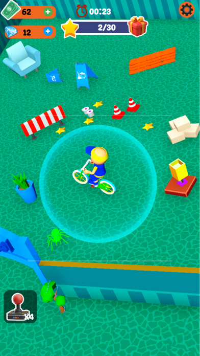 My Perfect Hotel-Hotel Games Screenshot