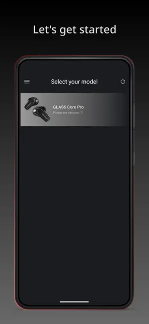 KENWOOD Headphones screenshot 3