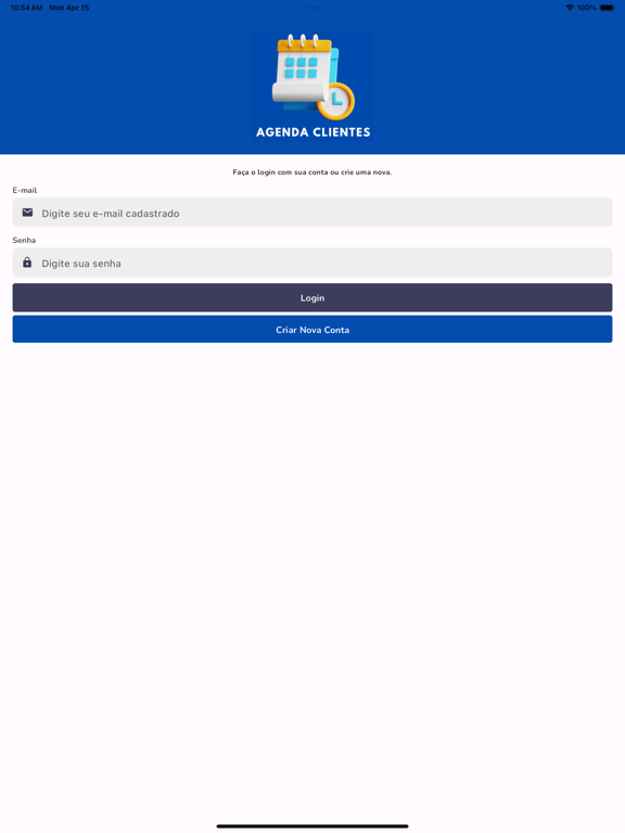 Screenshot #6 pour Agenda de Clientes