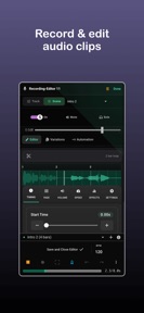 Melodic Studio: Create Music screenshot