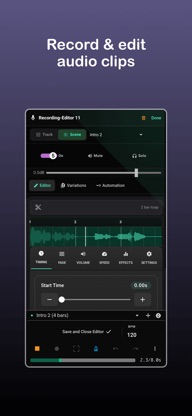 Melodic Studio: Create Music screenshot 2