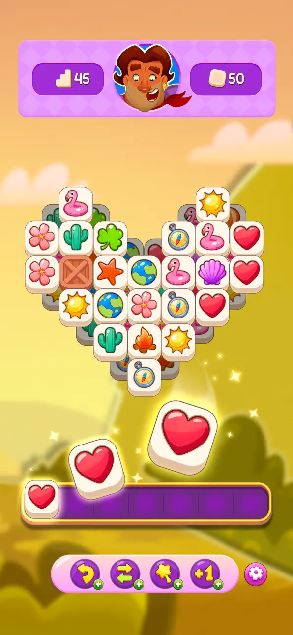 Memory Tiles: Matching Game iOS Mod IPA screenshot 3 - iOS game interface