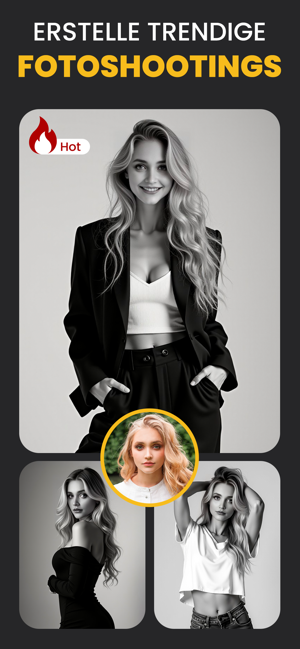 ‎Photo Lab: KI Bild Generator Screenshot