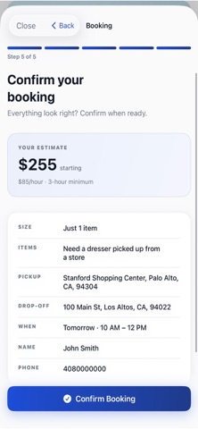 Silicon Valley Moving Screenshot 5 of 7