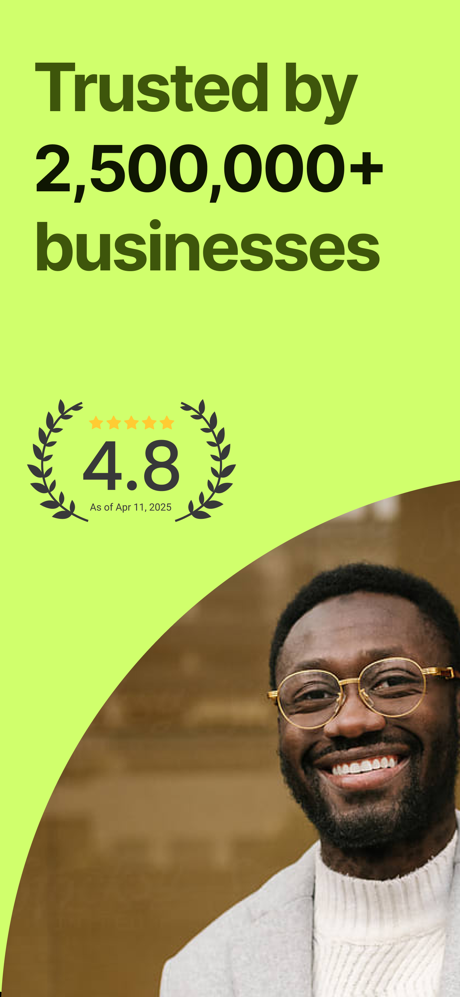 Invoice Maker & Estimate App screenshot 2