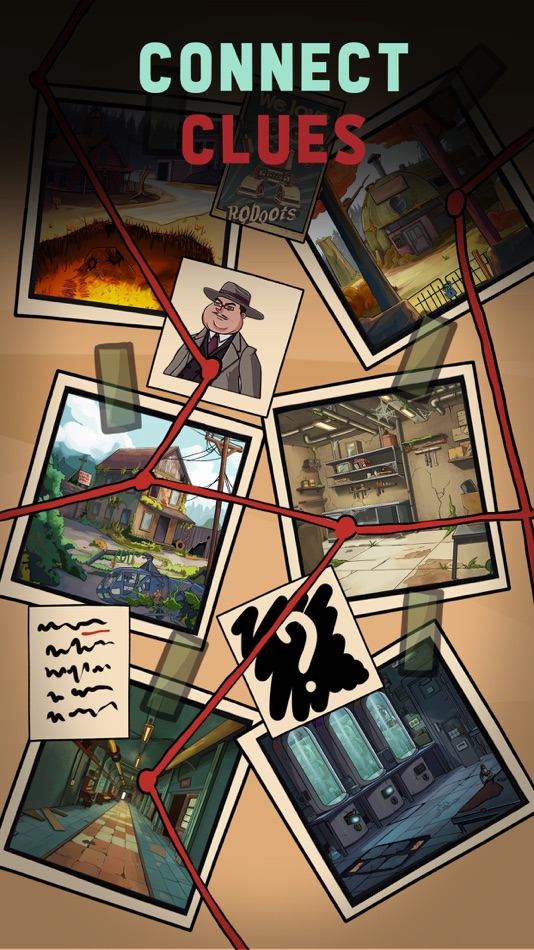 #5. Find Joe: Secret of The Stones (iOS) 由: Creative Soft