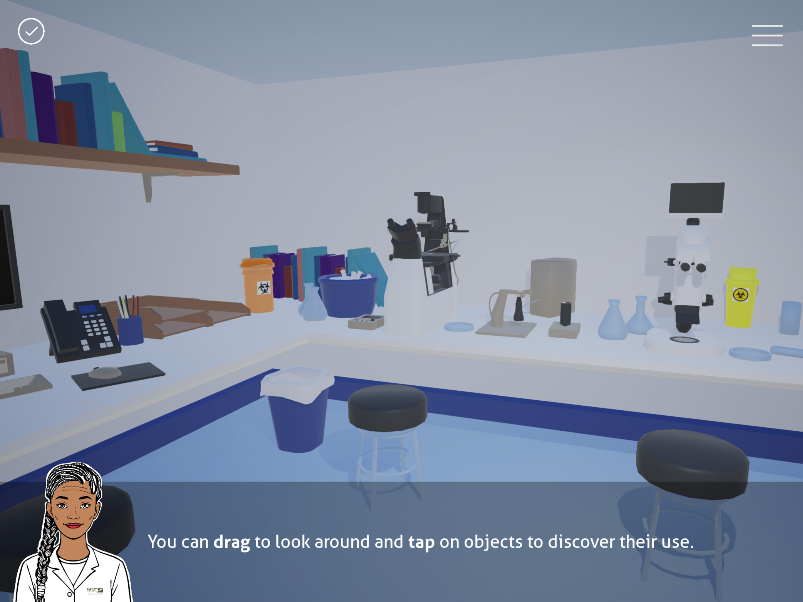 Target Malaria screenshot 8