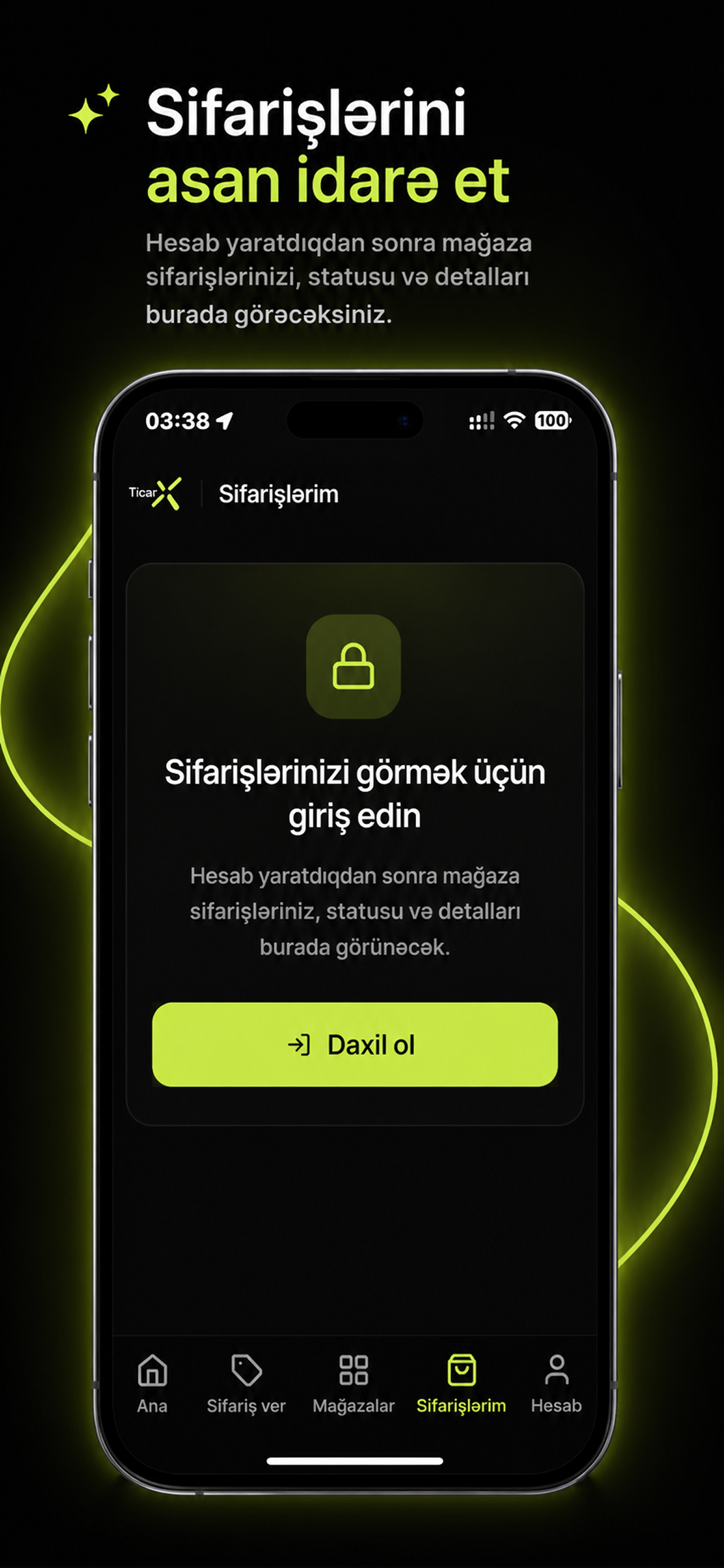 TicarX screenshot 4