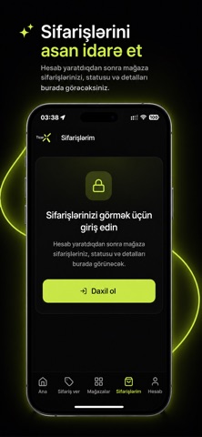 TicarX screenshot