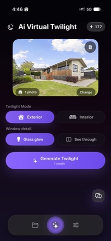 Virtual Twilight Screenshot 2 of 4