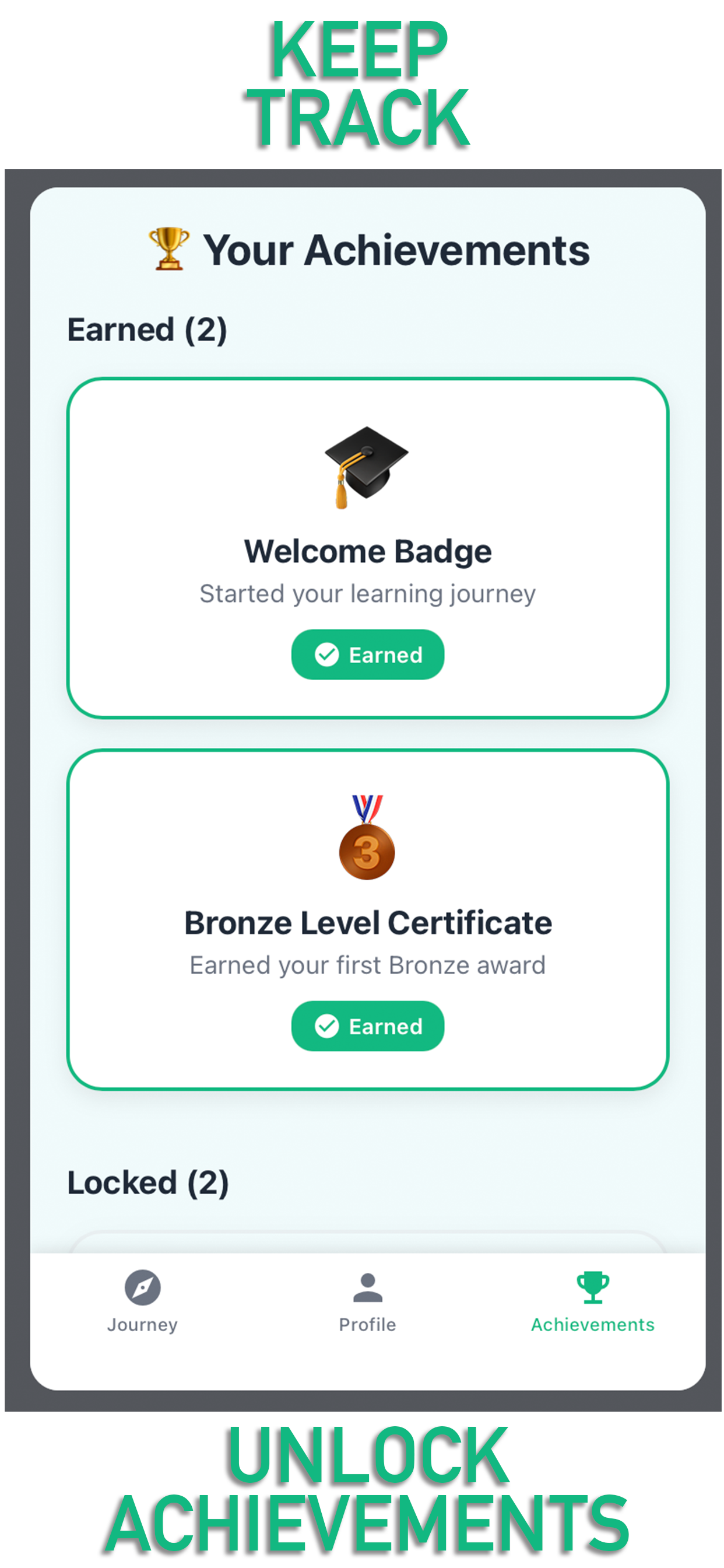 CHS Learning Passport screenshot 3