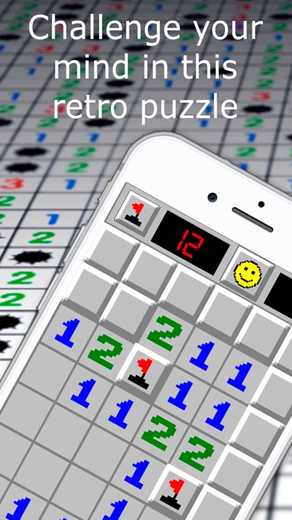 Minesweeper - Classic Puzzle
