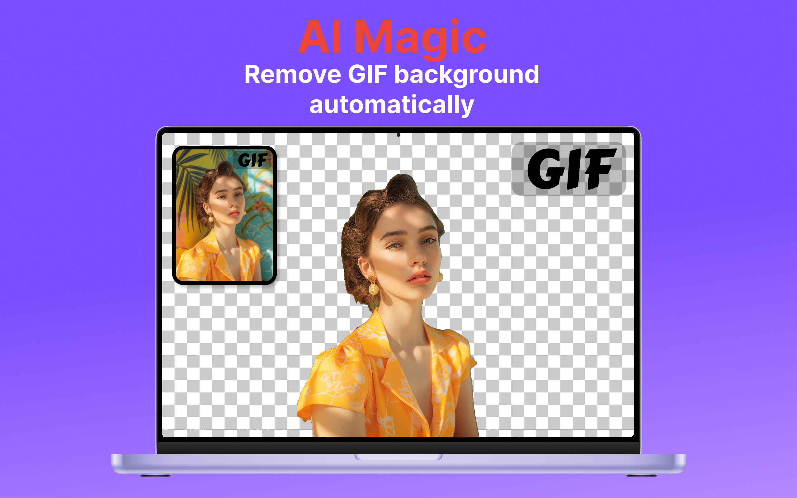 Video to GIF & GIF Maker