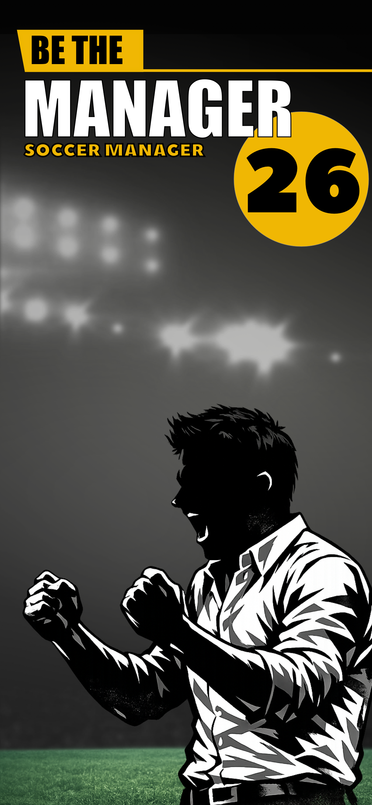 Be the Manager 2026: Soccer