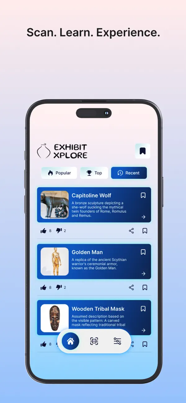 #4. ExhibitXplore (iOS) Podle: WINAPP LTD