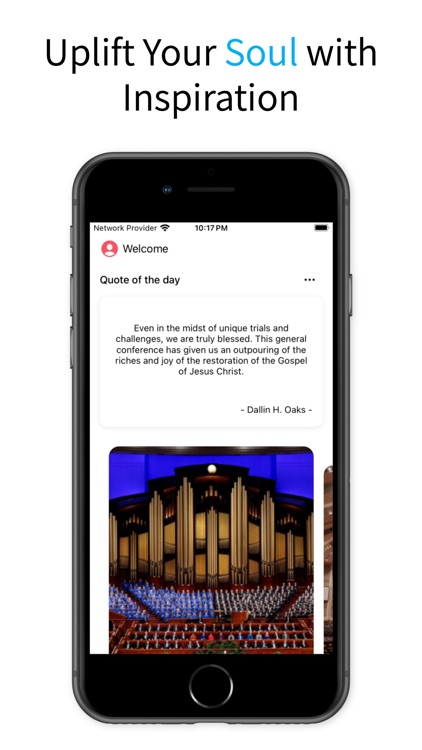 LDS Quotes: Daily Inspiration