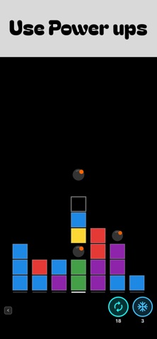 Falling Tiles: Match Puzzle Screenshot 2 of 4