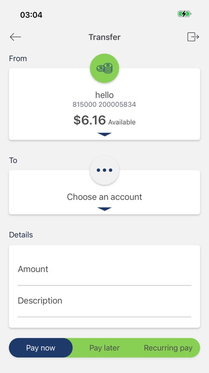 Border Bank Mobile Banking screenshot-4