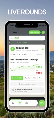 Press Golf Club Screenshot 7 of 10