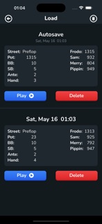 Pocket Poker Chips screenshot 6