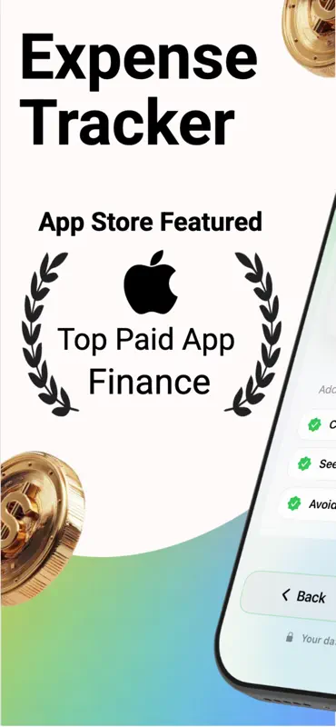 Expense Planner Buddy・Bilancio screenshot 1 of 9