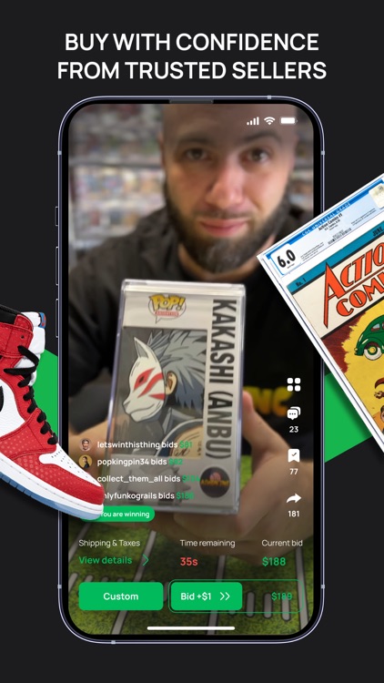 Encore - Buy & Sell Better